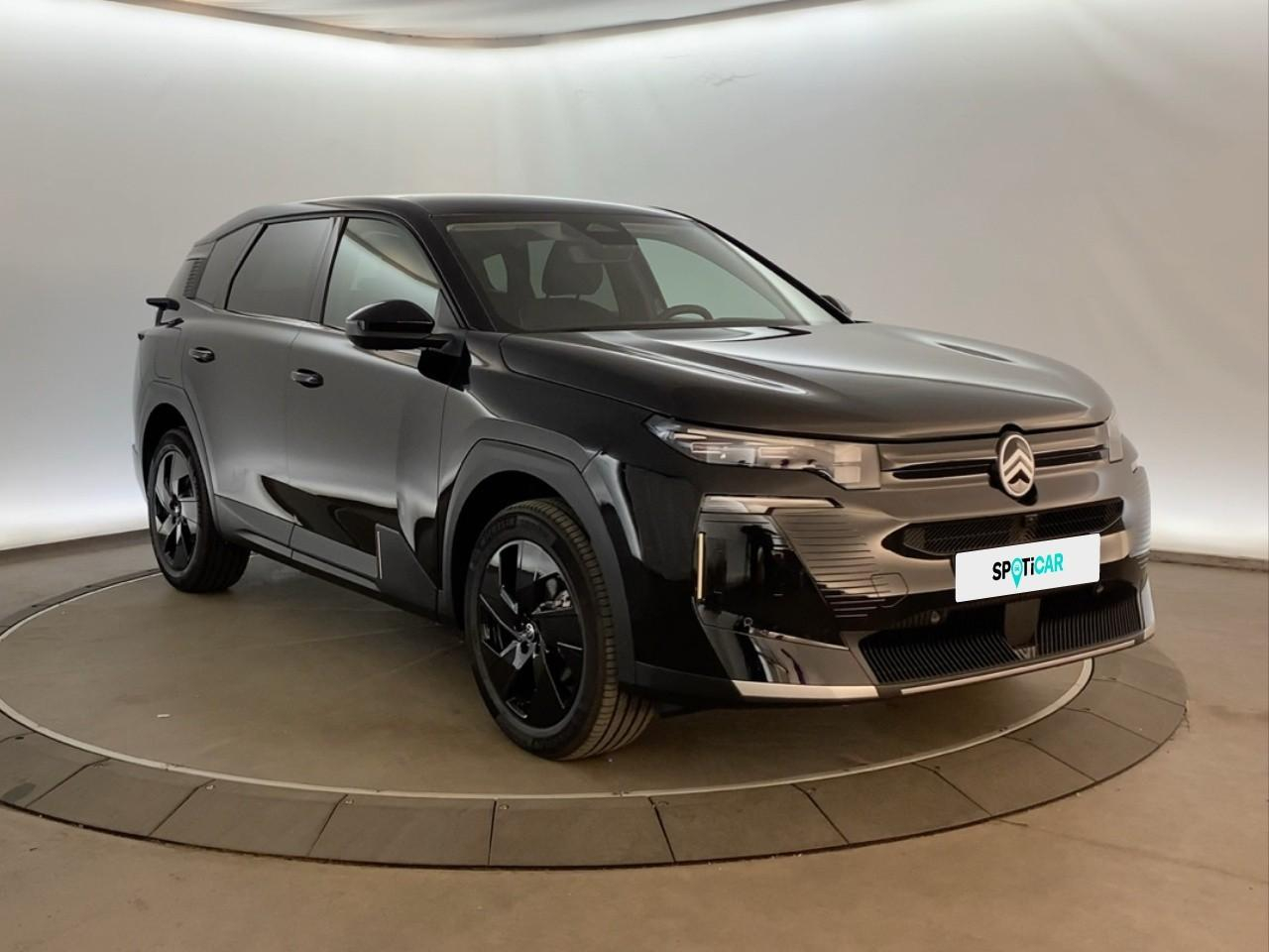 Citroën C5 Aircross hybride 145 ch e-dcs6 max — photo 3