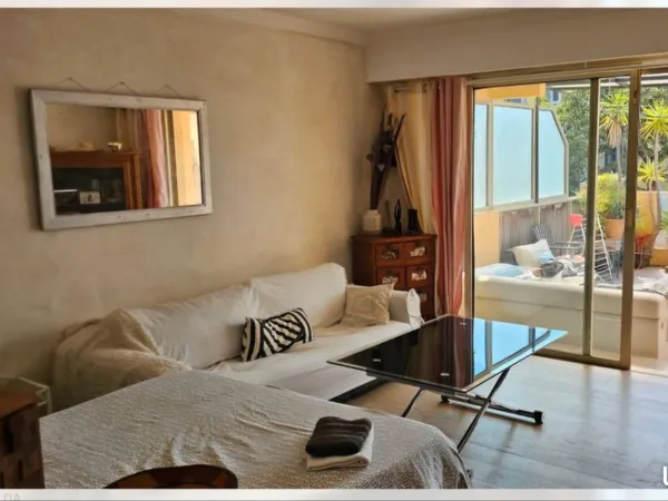 Colocation - Chambre/Studio avec terrasse privative