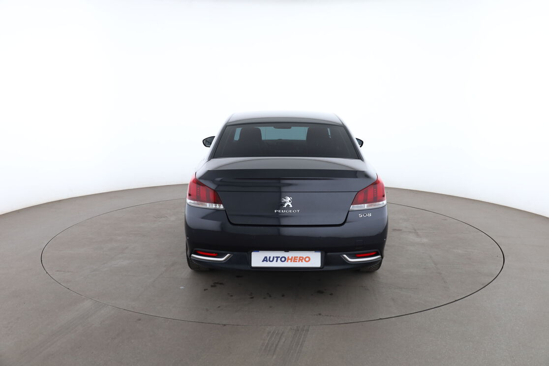 Peugeot 508 1.6 Blue-HDi Feline EAT6 — photo 4