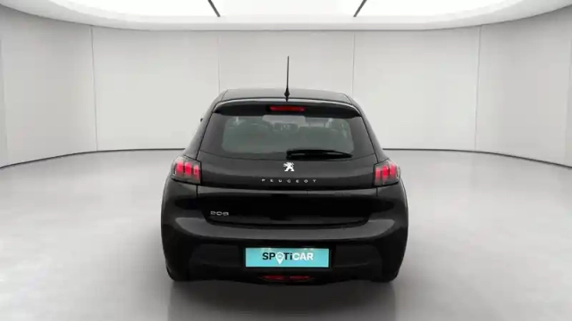 Peugeot 208 puretech 75 s&amp;s bvm5 — photo 64
