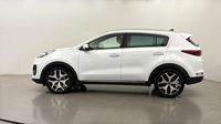 Kia Sportage 1.7 CRDi 141ch ISG GT Line Pack Premium 4x2 DCT7 — photo 7
