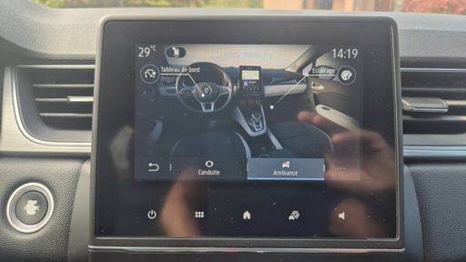 Renault Captur 1.5 Blue dCi 115 EDC7 - Intens – 2021 – 114103 km – Diesel – Boîte Automatique — photo 4