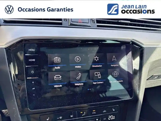 Volkswagen Passat sw 2.0 tdi evo scr 200 dsg7 4motion — photo 18