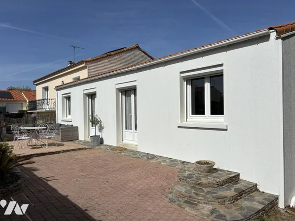 Maison 95 m²