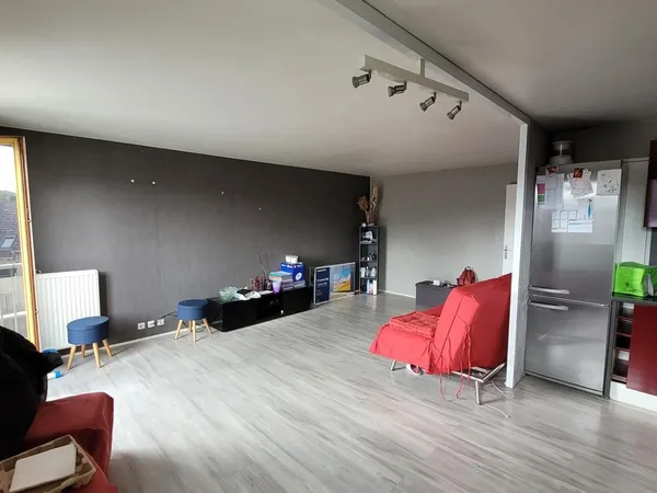 Appartement 2 pièces 48 m²