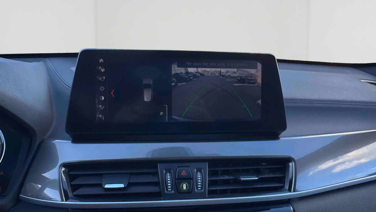 BMW X1 xDrive 18d 150 ch BVA8 — photo 13