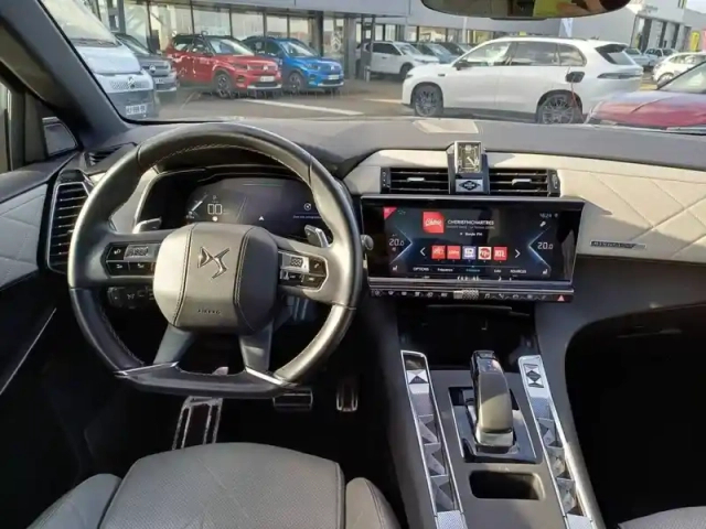 Ds Ds 7 ds7 crossback hybride e-tense 300 eat8 4x4 — photo 36