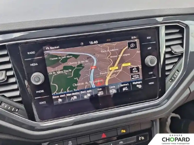 Volkswagen T-Roc 1.5 tsi 150 evo start/stop bvm6 — photo 55