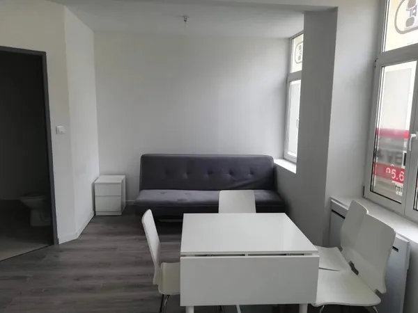 Appartement 1 pièce 23 m²
