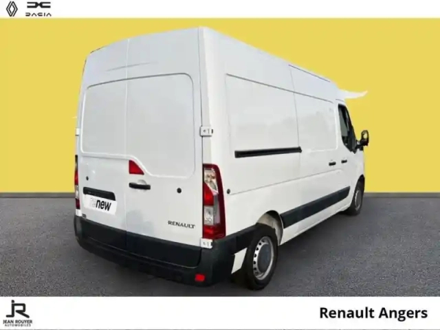 Renault Master fg f3500 l2h2 2.3 blue dci 135ch confort - 19600? ht — photo 5