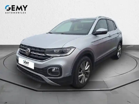 Volkswagen T-Cross 1.0 tsi 115 start/stop dsg7