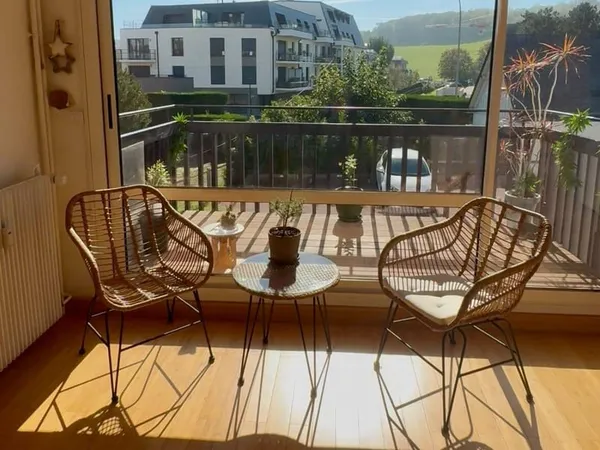 Appartement 1 pièce 27 m²