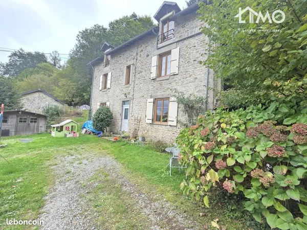 Maison 6 pièces 130 m²