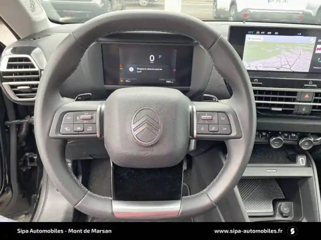 Citroën C4 hybride 136 e-dcs6 — photo 81