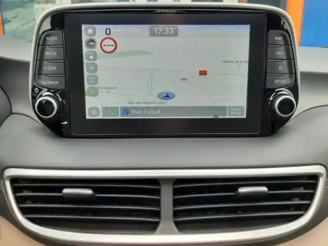 Hyundai Tucson 1.6 crdi 136ch executive htrac dct-7 — photo 14
