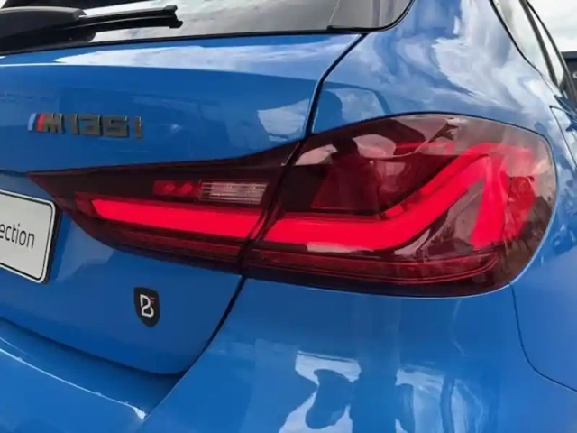 Bmw Serie 1 série 1 m135ia xdrive 306ch — photo 8