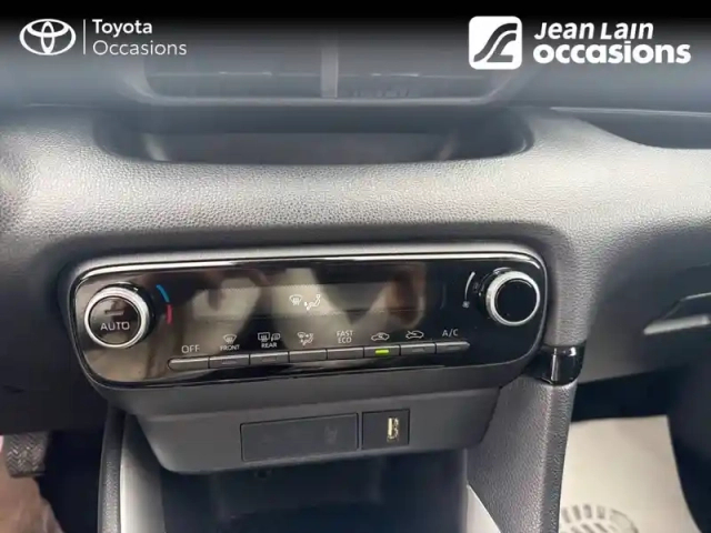 Toyota Yaris 120 vvt-i — photo 34