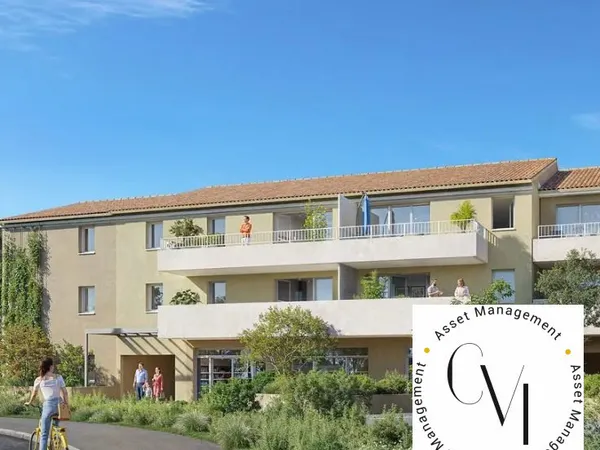Murs libres commerce VEFA - Meyreuil