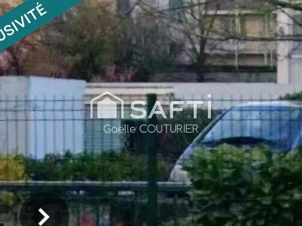 Parking 14 m²