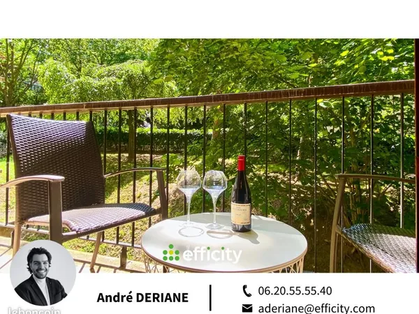 Appartement 4 pièces 83 m²