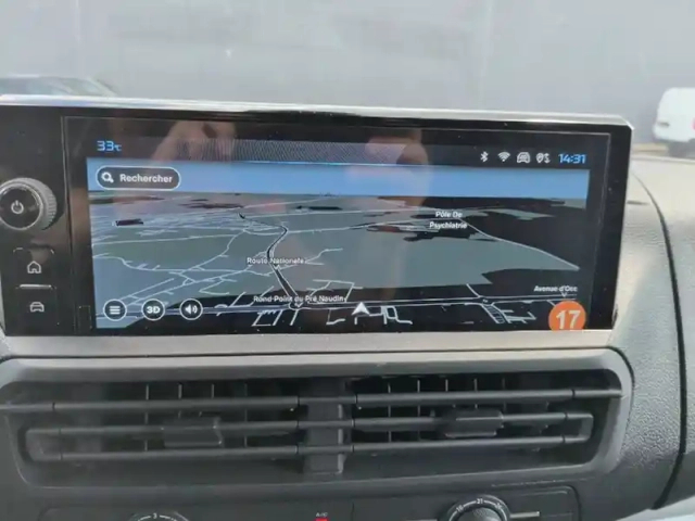 Peugeot Expert e- fgn m electrique 100kwh (136ch) batterie 75 kwh — photo 22
