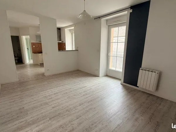 Appartement à louer à Ruffec