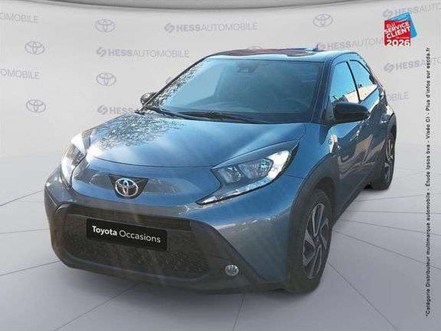 Toyota AYGO Toyota Aygo X 1.0 VVT-i 72ch Design MY24