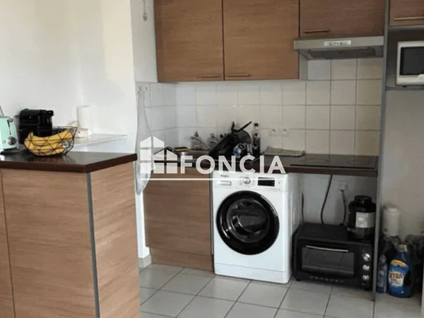 Exclusivité Carpentras - Appartement T2 avec balcon, actuellement loué