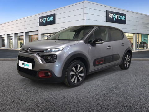 Citroën C3 puretech 83 s&s bvm5 c-series
