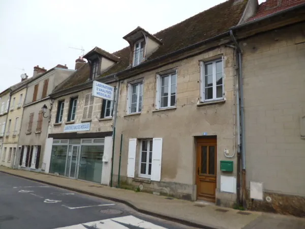 Maison de village