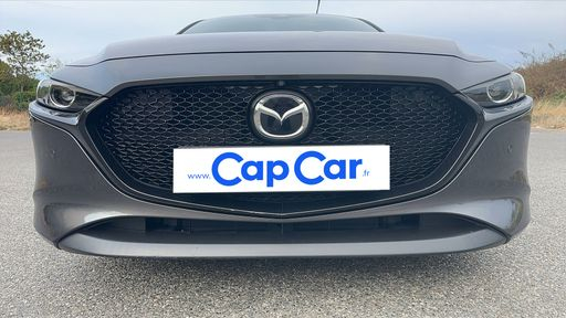 Mazda 3 2.0 SkyActiv-G 122 Mild Hybrid BVA6 - Style – 2020 – 64812 km – Hybride essence – Boîte Automatique — photo 32