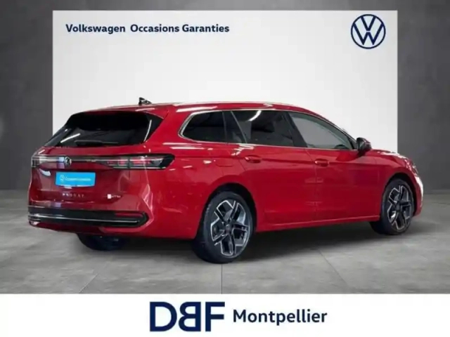 Volkswagen Passat 1.5 etsi opf 150 dsg7 elegance — photo 5