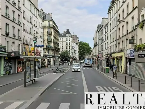 Local commercial 62 m²