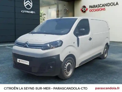 Citroën Jumpy fg m 2.0 bluehdi 120ch s&amp;s club