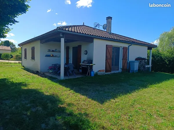 Maison à louer Lamagdelaine 46090