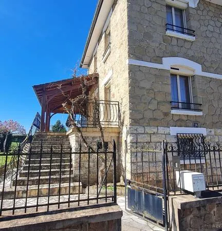 Maison 5 pièces 120 m²