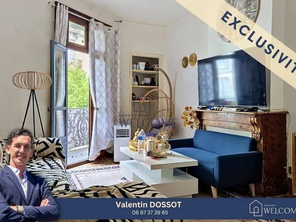 Immeuble de rapport 381 m²