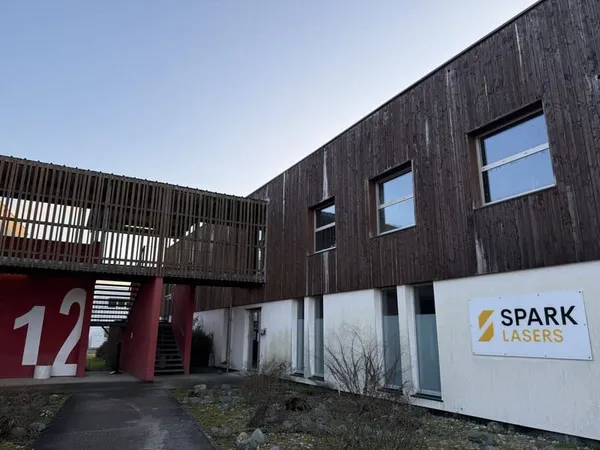 Bureaux 410 m²