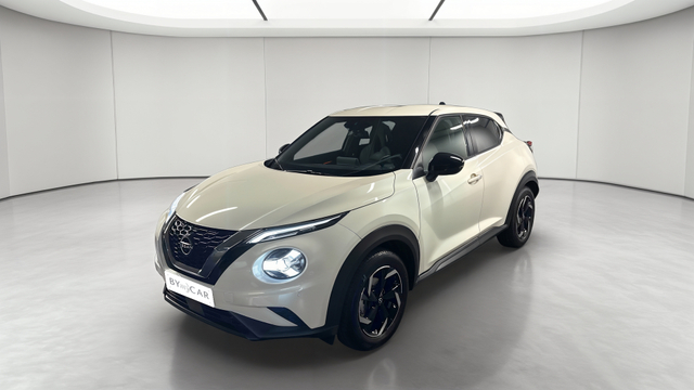 Nissan Juke DIG-T 114 DCT7