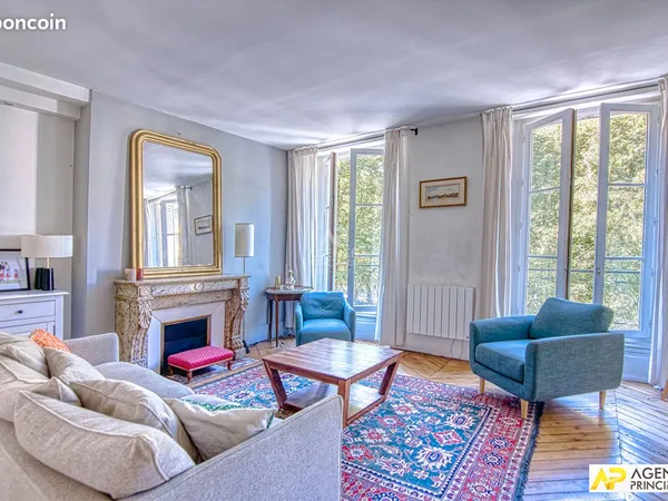 Appartement 4 pièces 106 m²