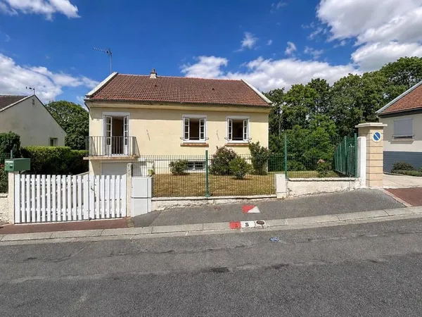 Maison 4 pièces 90 m²