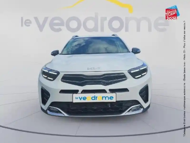 Kia Stonic 1.0 t-gdi 100ch gt line dct7 — photo 2