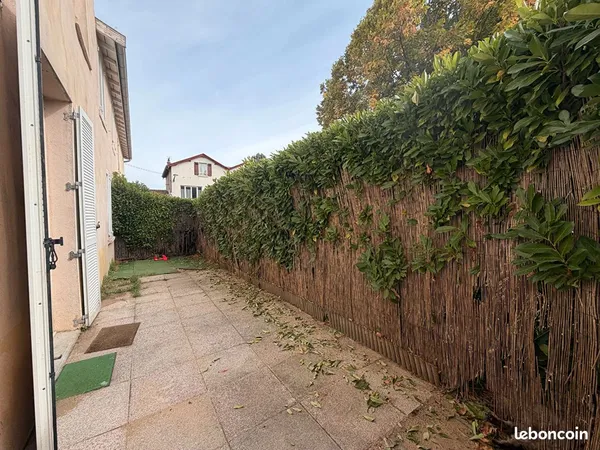 Appartement 3 pièces 56 m²