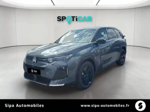 Citroën C5 Aircross hybride 145 ch e-dcs6