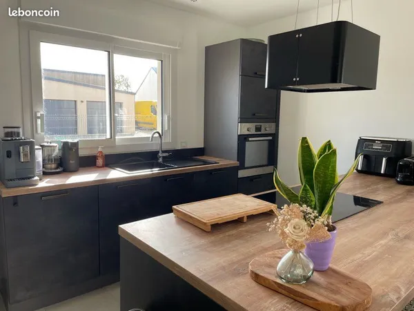 Maison 4 pièces 84m2