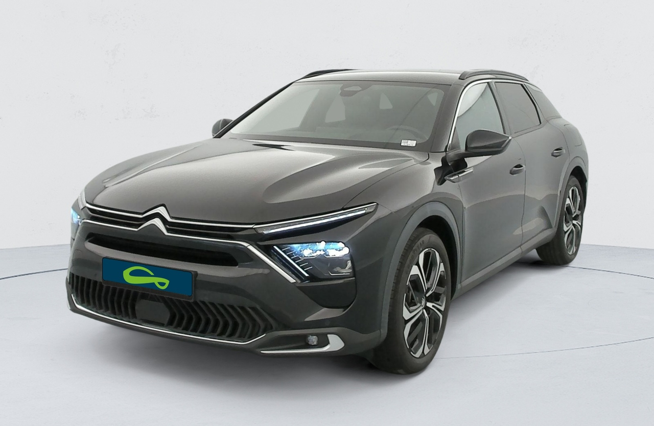 Citroën C5 X — photo 1