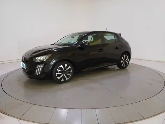 Peugeot 208 hybrid 100 e-dcs6 — photo 1