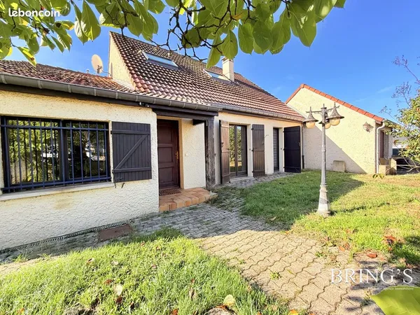 Maison 6 pièces 142 m²