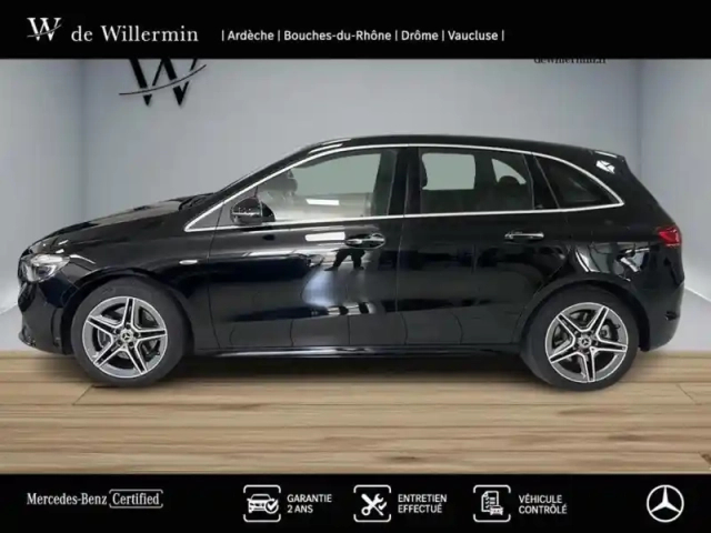 Mercedes Classe B 250 e hybrid eq amg line — photo 2