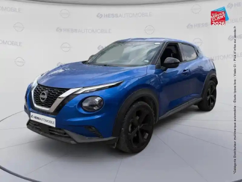 Nissan Juke 1.0 dig-t 114ch tekna 2024